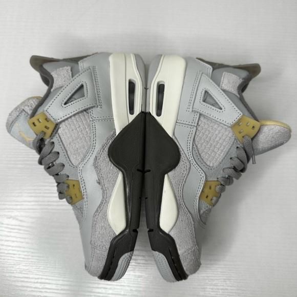 Nike Air Jordan 4 Retro SE (GS) Size 4.5 - Picture 9 of 11